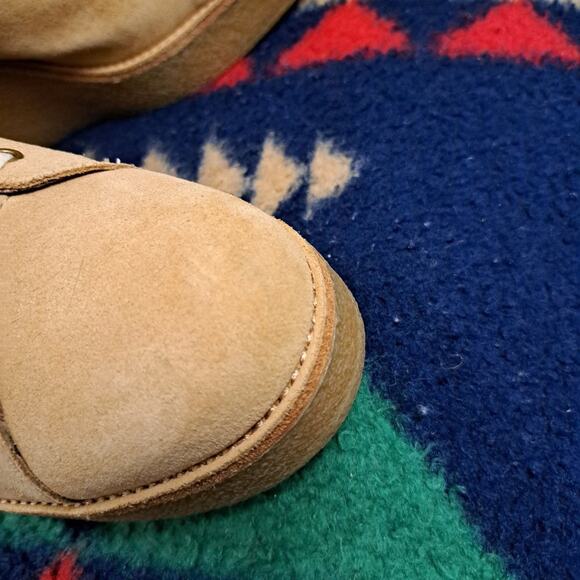 UGG Women's KIERNAN SLOUCH BOOTS Style No.1018784 HONEY USA SIZE 12 - Picture 13 of 16